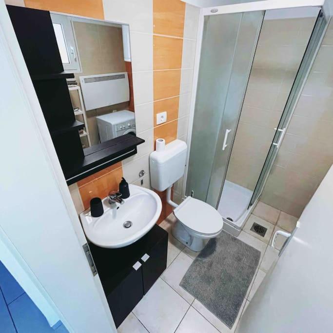 Apartment Izolanka / Great Location / Best Sea And City View 外观 照片