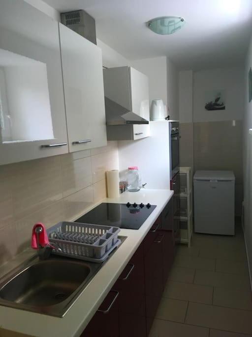 Apartment Izolanka / Great Location / Best Sea And City View 外观 照片
