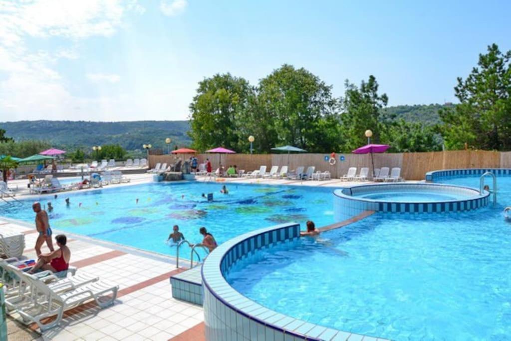 Apartment Izolanka / Great Location / Best Sea And City View 外观 照片