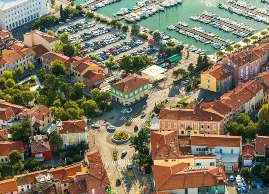 Apartment Izolanka / Great Location / Best Sea And City View 外观 照片